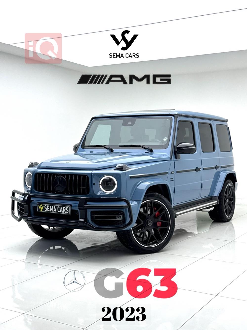 مێرسێدس بێنز G-Class